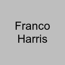 Franco Harris