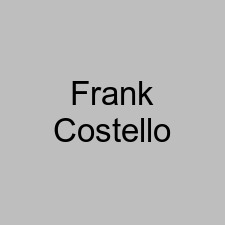 Frank Costello