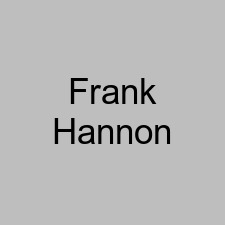 Frank Hannon