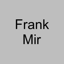 Frank Mir