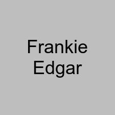 Frankie Edgar