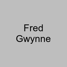 Fred Gwynne
