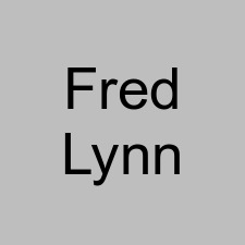 Fred Lynn