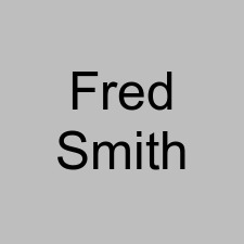 Fred Smith