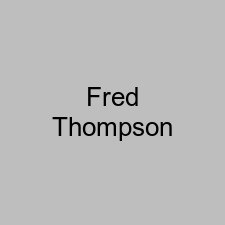Fred Thompson