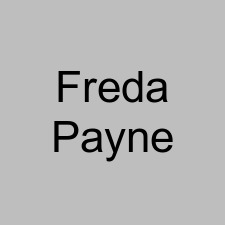 Freda Payne