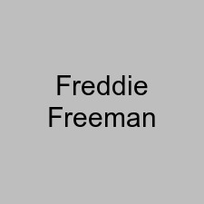 Freddie Freeman