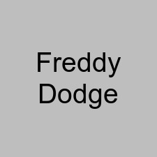 Freddy Dodge