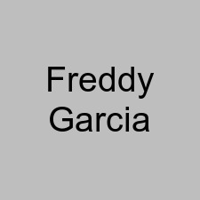 Freddy Garcia