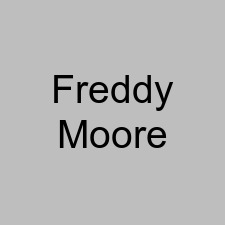 Freddy Moore