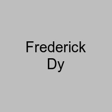 Frederick Dy