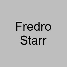 Fredro Starr