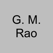 G. M. Rao