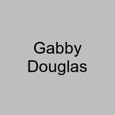 Gabby Douglas
