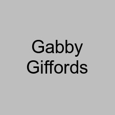 Gabby Giffords