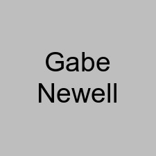 Gabe Newell