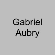 Gabriel Aubry