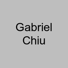 Gabriel Chiu