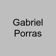 Gabriel Porras