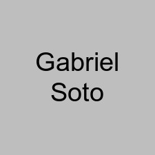 Gabriel Soto