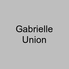 Gabrielle Union