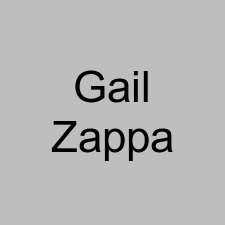 Gail Zappa