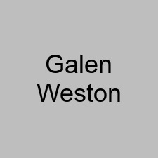 Galen Weston
