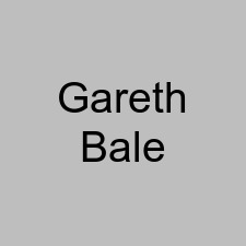 Gareth Bale