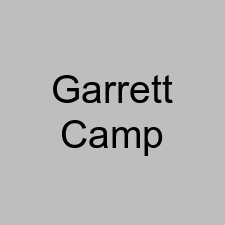 Garrett Camp