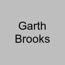 Garth Brooks