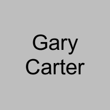 Gary Carter