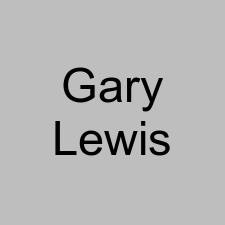 Gary Lewis