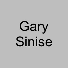 Gary Sinise