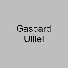 Gaspard Ulliel