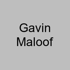 Gavin Maloof