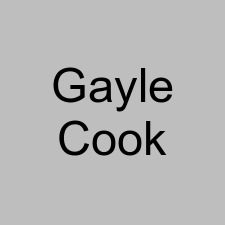 Gayle Cook