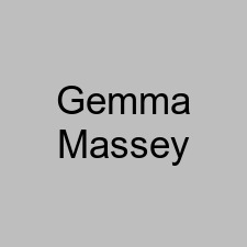 Gemma Massey