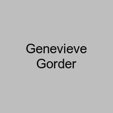 Genevieve Gorder