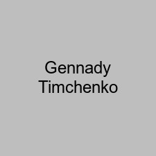 Gennady Timchenko