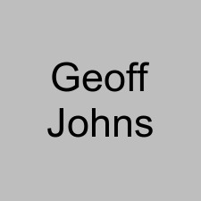 Geoff Johns