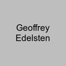 Geoffrey Edelsten