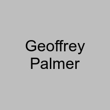 Geoffrey Palmer