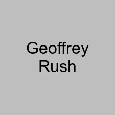 Geoffrey Rush