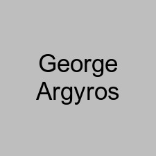George Argyros