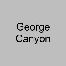 George Canyon