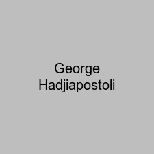 George Hadjiapostoli