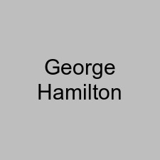 George Hamilton