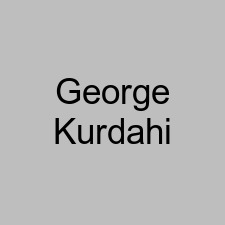 George Kurdahi