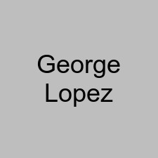 George Lopez