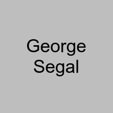 George Segal